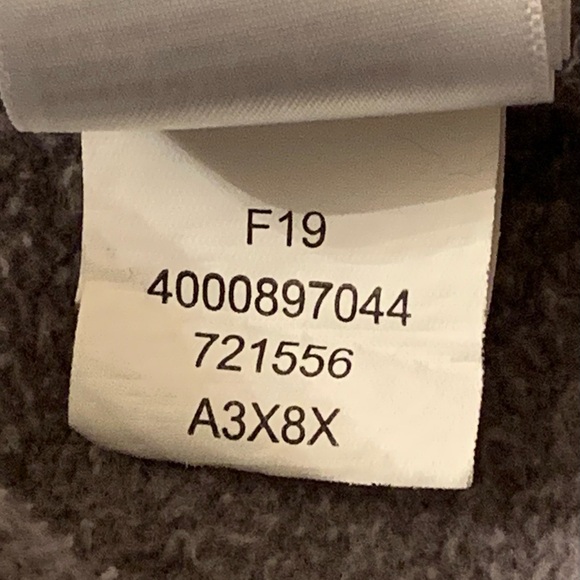 THE NORTH FACE GREY SPELLOUT LOGO UNISEX LOUNGEWEAR JOGGING PANTS - SIZE MEDIUM - Picture 9 of 11